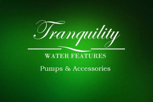 Tranquility Accessories  Yuanhua-YH-560(O)LV Water Feature Pump