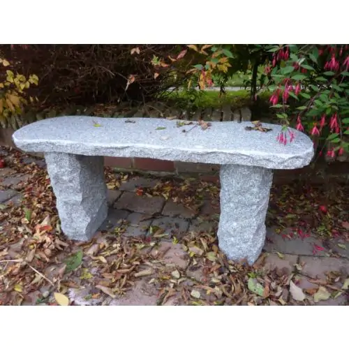 Worcester Bench Grey Granite (42x100x30)