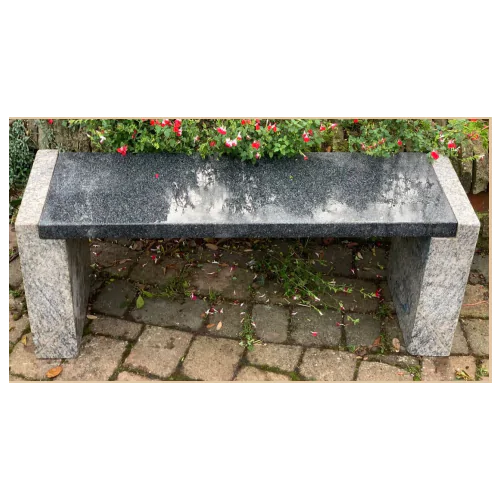 Epsom Bench Two Tone Granite (42x100x35)