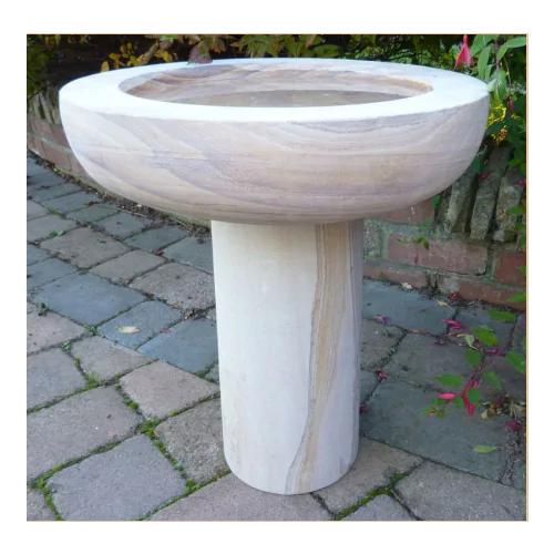 Eastern Dundee Birdbath (60x45x45)