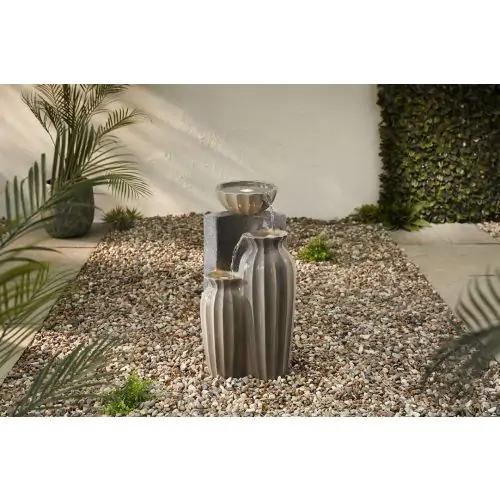 Ceramic Vases Modern Water Feature