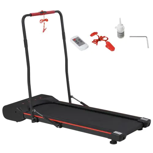  Walking Machine w/ LED Display & Remote Control Exercise Walking Jogging Fitness