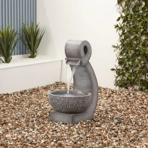 Altico Neptune Contemporary Water Feature