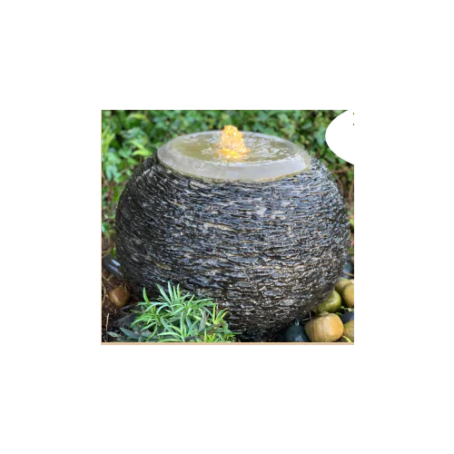 Eastern Slate Arius (36x50x50) Solar Water Feature