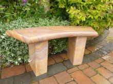 Sandstone York Bench (44x120x30)