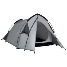  Camping Tent for 1-2 Person Tent with Large Window Waterproof for Fishing