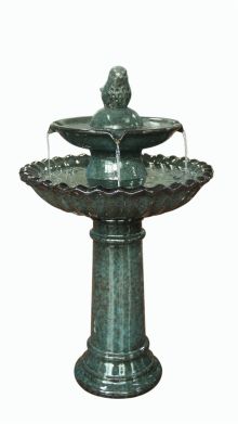 Granada Ceramic Classic Water Feature