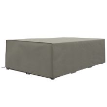 Outsunny 155 x 222cm Waterproof Furniture Cover Grey