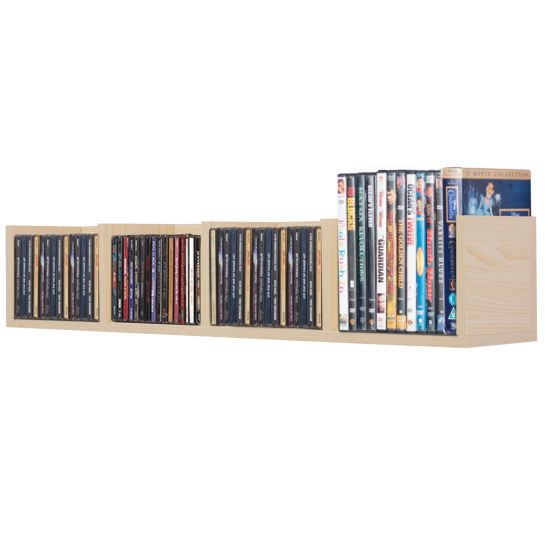 Cd deals wall shelf